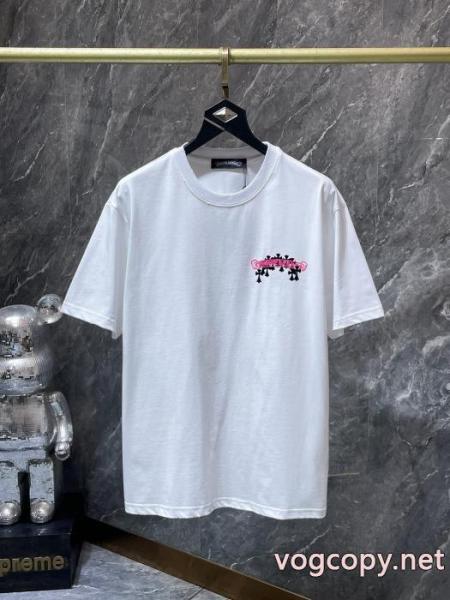 スーパー コピー 通販CHROME HEARTS人気名品 コスパ最強 高級感を演出する半袖Tシャツ 2