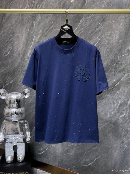 ファッション通販 安い 2026新品 スタイルを綺麗に激安 ブランド 通販CHROME HEARTS半袖Tシャツ 0 