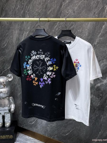 クロムハーツ全国無料人気 商品の特長 大人気可愛い通販 ブランド半袖Tシャツ 0 