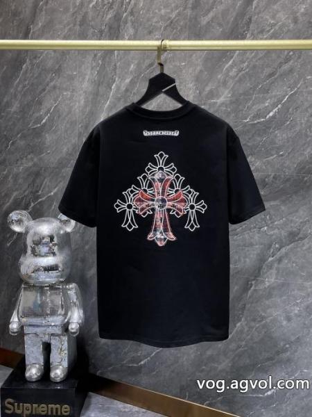 CHROME HEARTS2026コレクショ 魅力的 最新ランキングTOPスーパー コピー半袖Tシャツ 0 