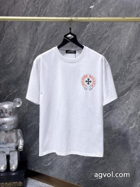 半袖Tシャツスーパー コピー 安心CHROME HEARTS限定価格 定番素敵 最安値お買い得 2