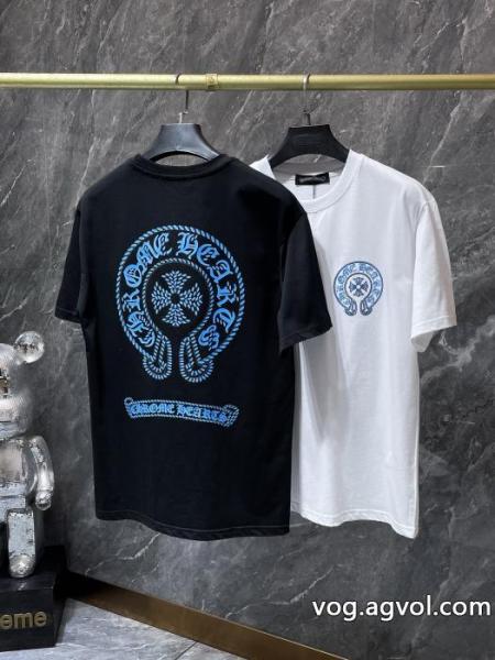 スーパー コピー 品半袖Tシャツ人気セール高品質 新作売切れ続出 新価格で登場!CHROME HEARTS 0