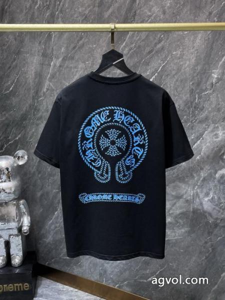 スーパー コピー 品半袖Tシャツ人気セール高品質 新作売切れ続出 新価格で登場!CHROME HEARTS 1