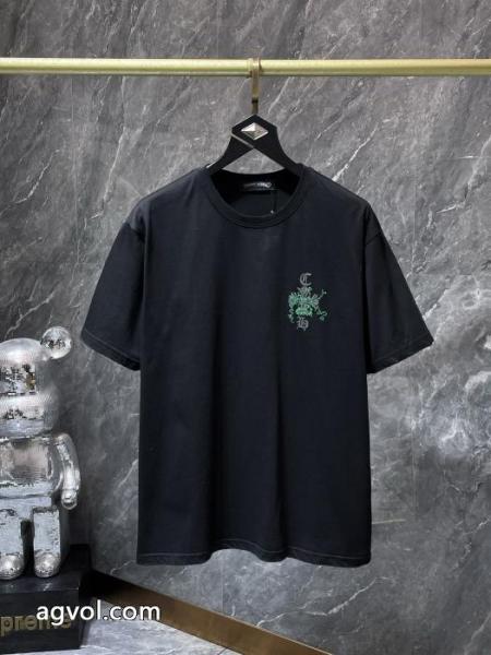 ブランド コピーCHROME HEARTS半袖Tシャツ即納可 お得なアイテムを販売 新色入荷 2