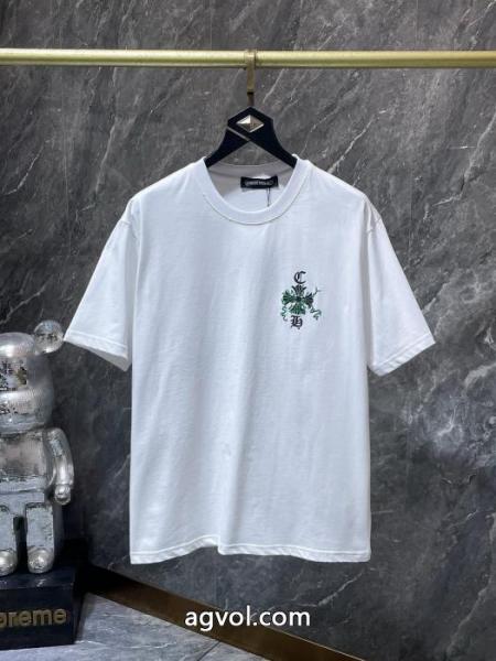 ブランド コピーCHROME HEARTS半袖Tシャツ即納可 お得なアイテムを販売 新色入荷 3