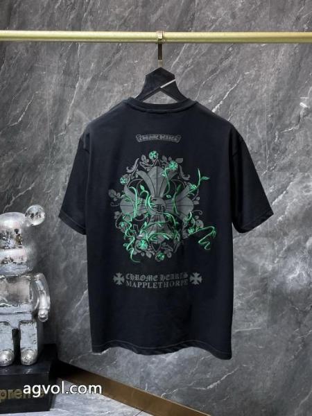 ブランド コピーCHROME HEARTS半袖Tシャツ即納可 お得なアイテムを販売 新色入荷 4