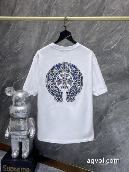クロムハーツ偽 ブランド人気の高さ激安通販 人気商品最新作 お得SALE半袖Tシャツ 3