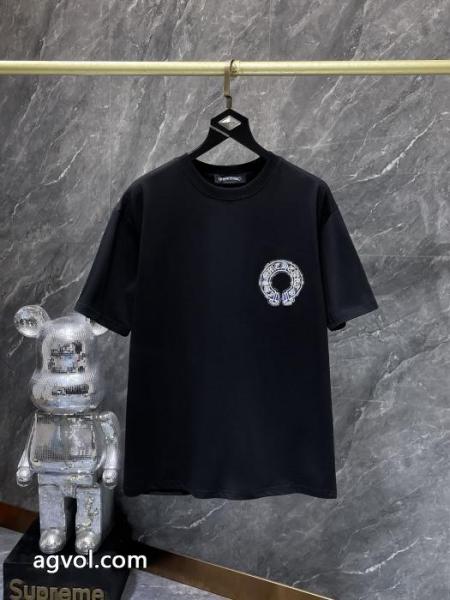 クロムハーツ偽 ブランド人気の高さ激安通販 人気商品最新作 お得SALE半袖Tシャツ 2
