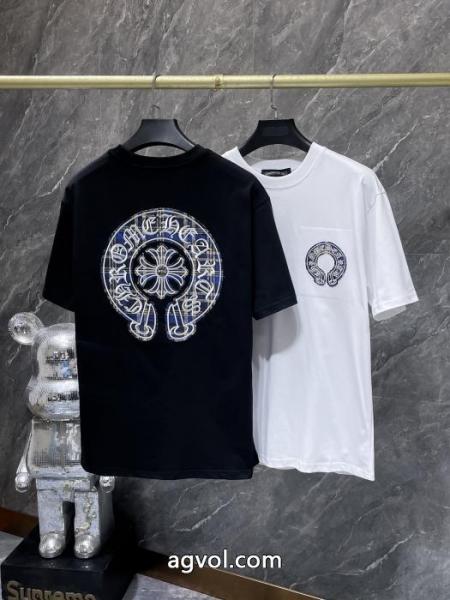 クロムハーツ偽 ブランド人気の高さ激安通販 人気商品最新作 お得SALE半袖Tシャツ 4