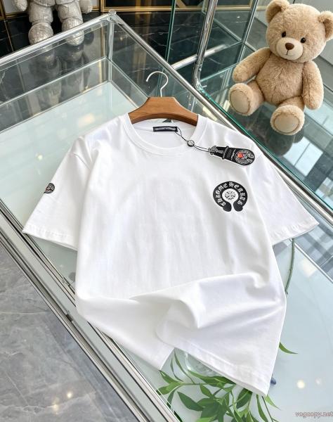 大歓迎な専門店 2026最新作 HOT格安人気アイテムクロムハーツ半袖Tシャツスーパー コピー どこで 買える 0 