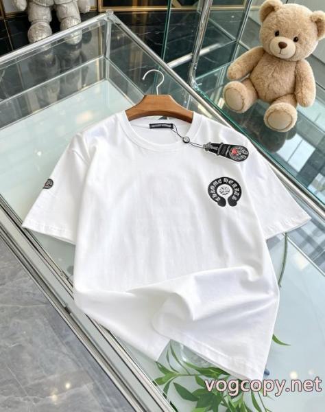 大歓迎な専門店 2026最新作 HOT格安人気アイテムクロムハーツ半袖Tシャツスーパー コピー どこで 買える 5 