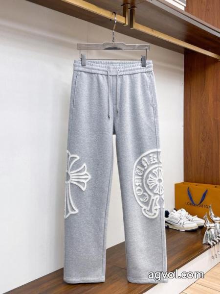 ブランド 品 激安 通販優れた品質 今季トレンド 大人気開催中!スラックスCHROME HEARTS 2