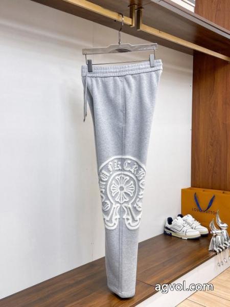 ブランド 品 激安 通販優れた品質 今季トレンド 大人気開催中!スラックスCHROME HEARTS 3