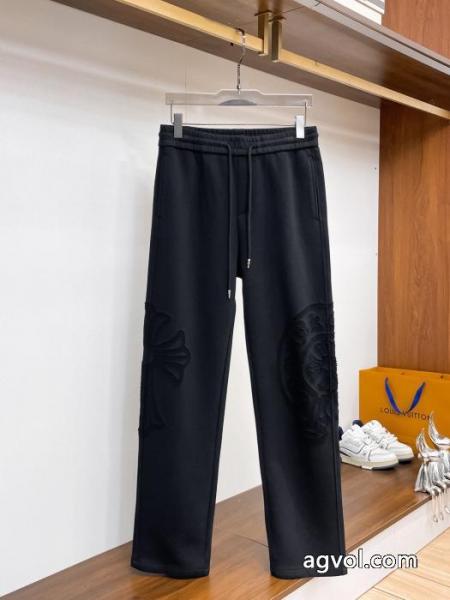 ブランド 品 激安 通販優れた品質 今季トレンド 大人気開催中!スラックスCHROME HEARTS 4