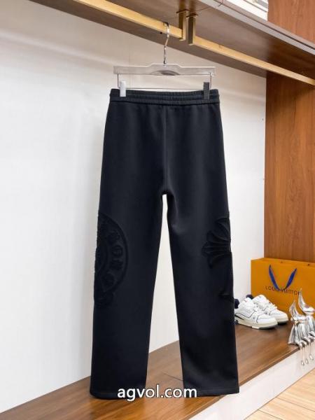 ブランド 品 激安 通販優れた品質 今季トレンド 大人気開催中!スラックスCHROME HEARTS 5