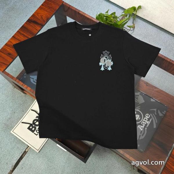 半袖TシャツCHROME HEARTSスーパー コピー 販売お得人気セール 大歓迎な専門店 完売前に即対応 1