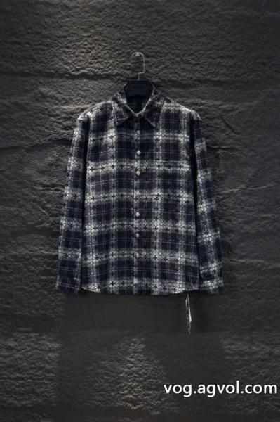 長袖シャツ素敵なデザイン 上質 洗練された印象激安 通販 ブランドCHROME HEARTS 0