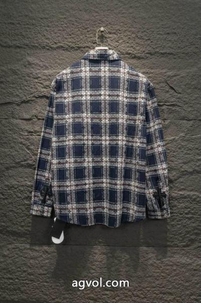 長袖シャツ素敵なデザイン 上質 洗練された印象激安 通販 ブランドCHROME HEARTS 1
