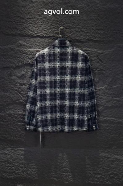 長袖シャツ素敵なデザイン 上質 洗練された印象激安 通販 ブランドCHROME HEARTS 4