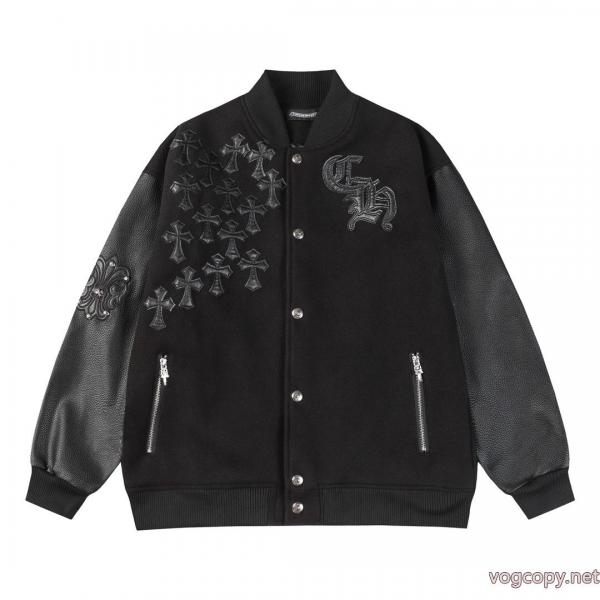 ジャケットNEW大変素敵 在庫処分SALE 発売極限状態！偽 ブランド 通販CHROME HEARTS 0 