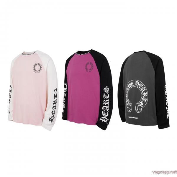 クロムハーツ長袖Tシャツブランド コピー 激安愛用者がとっても多い 美品*入手困難 最安値挑戦！ 0 