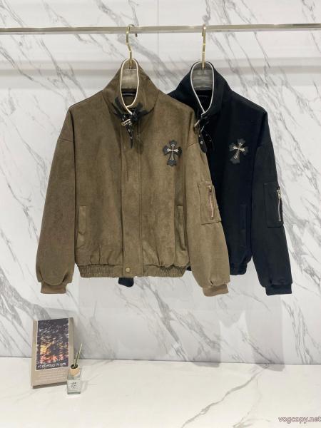 限定セール大得価 新作入荷品質保証 一目ぼれ可愛すぎコピー 商品 通販ジャケットCHROME HEARTS 0 