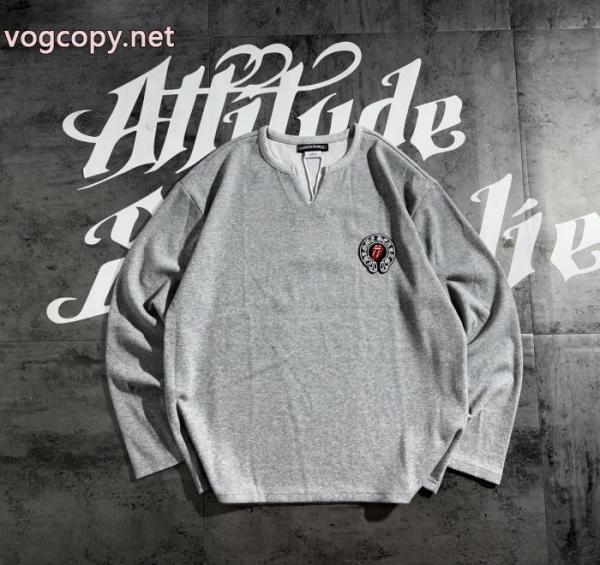 パーカー2026新作大注目 海外限定アイテム カラー豊富ブランド コピー s 級CHROME HEARTS 2