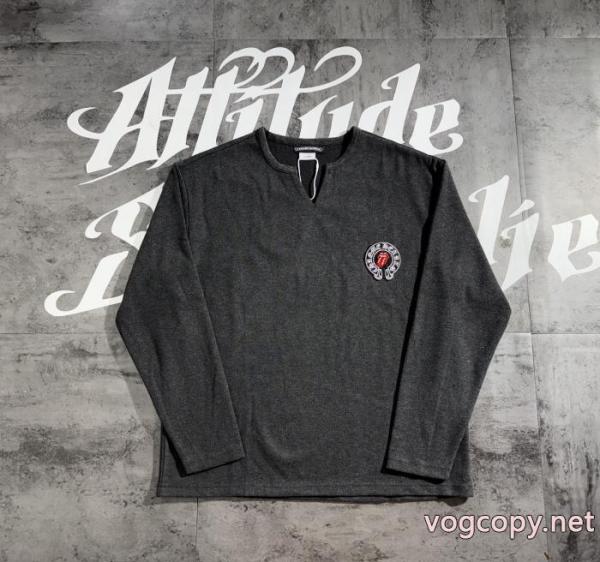 パーカー2026新作大注目 海外限定アイテム カラー豊富ブランド コピー s 級CHROME HEARTS 4
