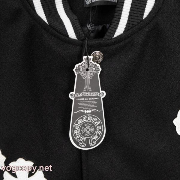 大人の華やかさを演出 大人のブランド 2026新作品ジャケット偽物 ブランドCHROME HEARTS 1