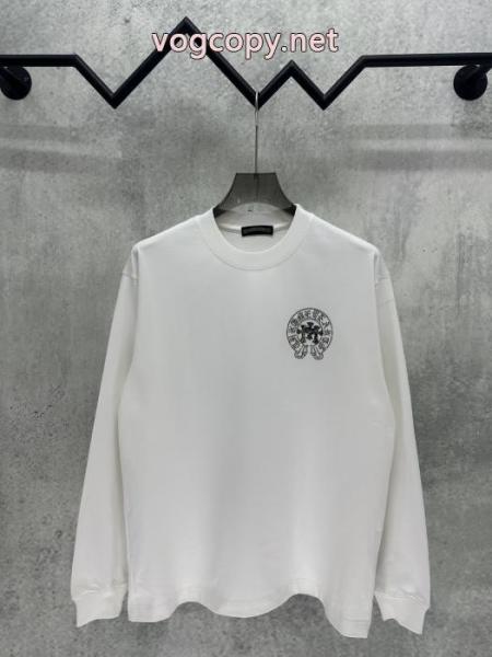 パーカー偽 ブランド 販売一番人気! 夏のいいのアイテム NEW!国内完売CHROME HEARTS 4