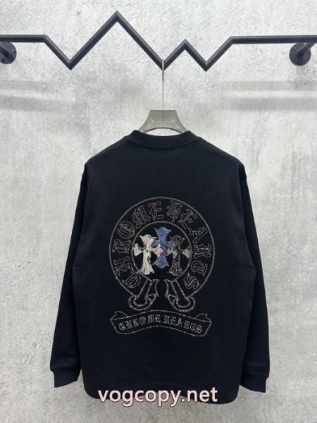 パーカー偽 ブランド 販売一番人気! 夏のいいのアイテム NEW!国内完売CHROME HEARTS 2
