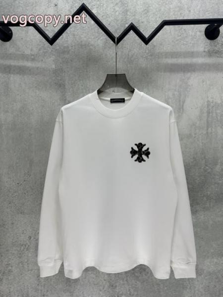 機能性抜群! 着こなし自在 北欧ブランドCHROME HEARTSコピー 商品 通販パーカー 3