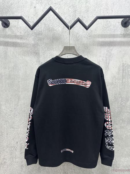 CHROME HEARTS超必須アイテム ストレッチ伸縮性 大人気新色パーカーブランド コピー 品 0