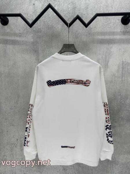 CHROME HEARTS超必須アイテム ストレッチ伸縮性 大人気新色パーカーブランド コピー 品 4