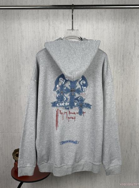 パーカー激安 ブランド激安上品 今年注目な新品セール 定番のモデルCHROME HEARTS 0