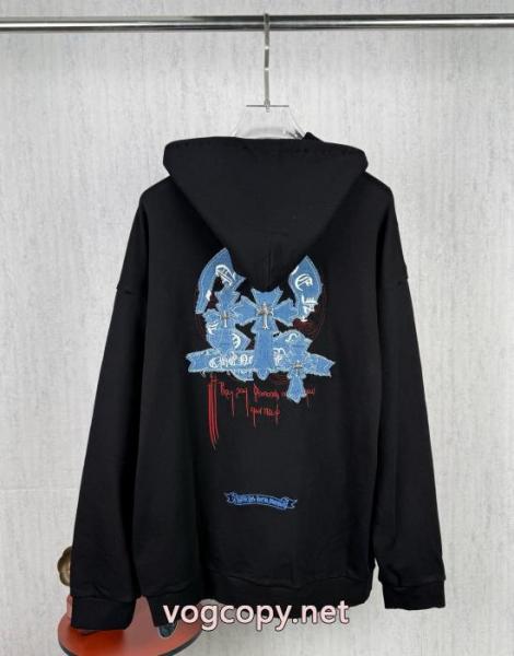 パーカー激安 ブランド激安上品 今年注目な新品セール 定番のモデルCHROME HEARTS 1