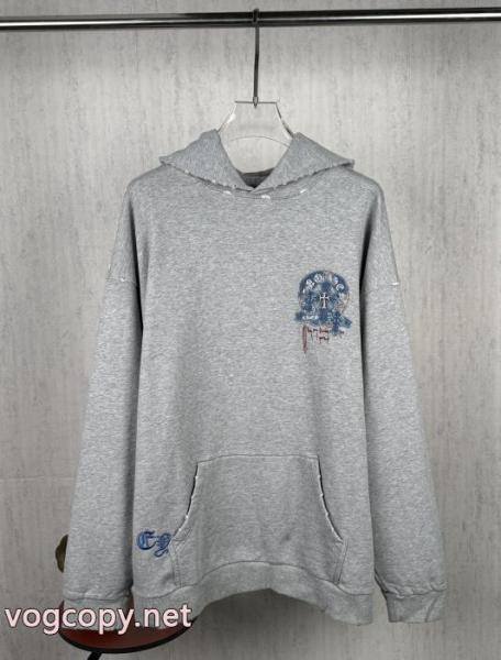パーカー激安 ブランド激安上品 今年注目な新品セール 定番のモデルCHROME HEARTS 4