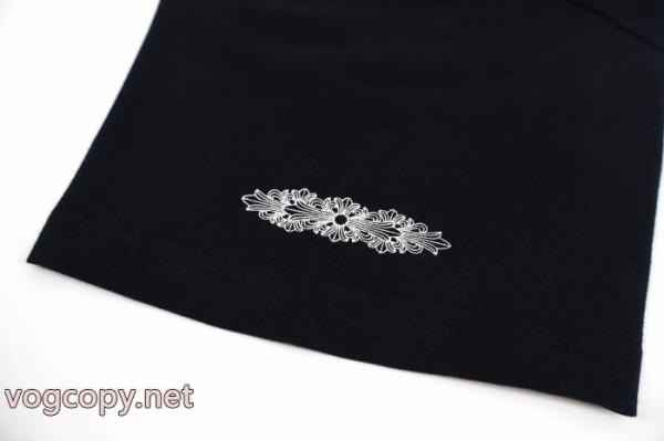 スーパー コピー ブランド 専門店半袖TシャツCHROME HEARTSファション性の高い 高級感溢れるデザイン 人気セール低価 3