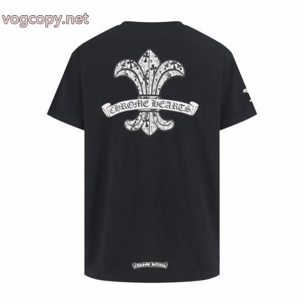 CHROME HEARTS半袖Tシャツスーパー コピー 安心 サイト着心地のいい 海外超人気 最新作入荷 1