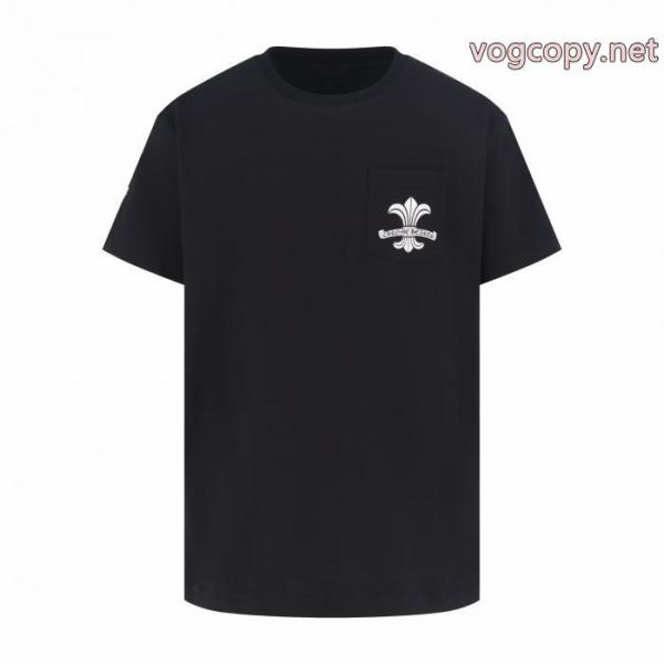 CHROME HEARTS半袖Tシャツスーパー コピー 安心 サイト着心地のいい 海外超人気 最新作入荷 2