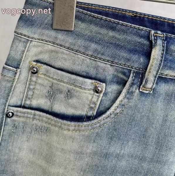 ジーンズブランド 偽物格好いい トレンドファッション 安心の直営店買付！CHROME HEARTS. 6 