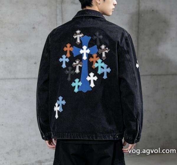 VIPセールで破格 在庫確保済 大人気開催中！スーパー コピー メンズコートCHROME HEARTS 0 