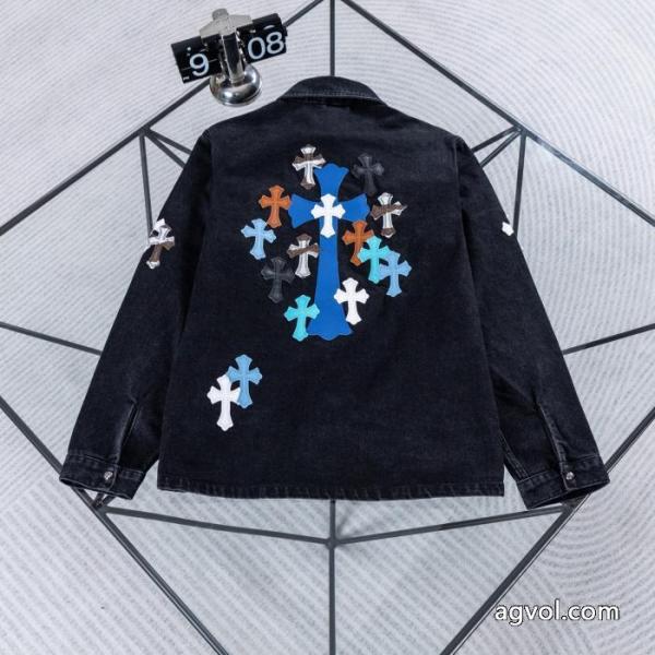 VIPセールで破格 在庫確保済 大人気開催中！スーパー コピー メンズコートCHROME HEARTS 5 