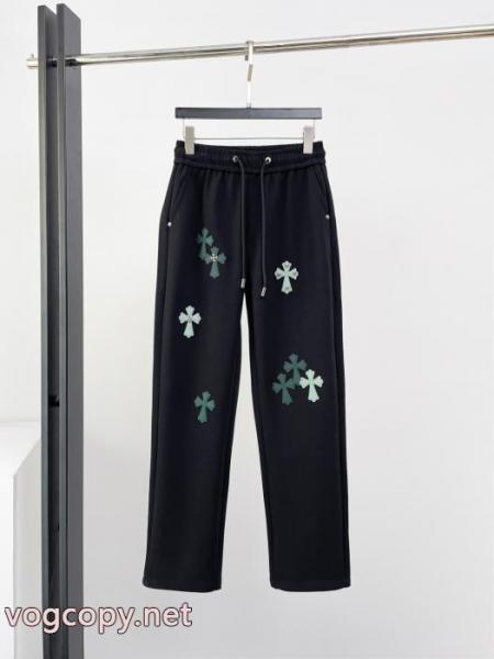 ブランド 偽物最新作期間限定セール 抜群の存在感 先行販売!!ズボンCHROME HEARTS 1