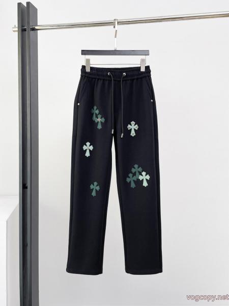 ブランド 偽物最新作期間限定セール 抜群の存在感 先行販売!!ズボンCHROME HEARTS 0