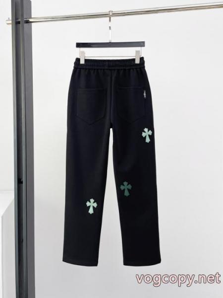 ブランド 偽物最新作期間限定セール 抜群の存在感 先行販売!!ズボンCHROME HEARTS 4