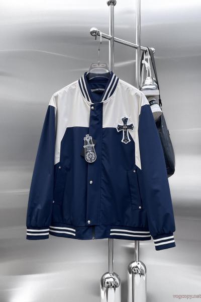 ジャケットトレンドの最先端に HOTお買い得 定番の人気ブランドCHROME HEARTS偽 ブランド 販売 0 