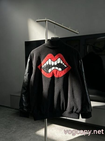 ブランド フェイクジャケット希少 国内即発送込 高級感あるCHROME HEARTS 1