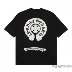 CHROME HEARTS半袖Tシャツスーパー コピー 品上質なもの 大容量 大絶賛