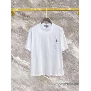半袖Tシャツクロムハーツ上品保証 2026年最新版 お洒落コピー ブランド 優良